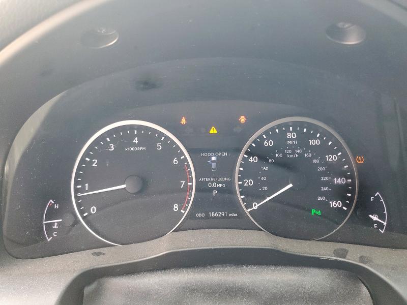 Photo 9 from auction – 2015 LEXUS ES 350 with VIN JTHBK1GGXF2154352