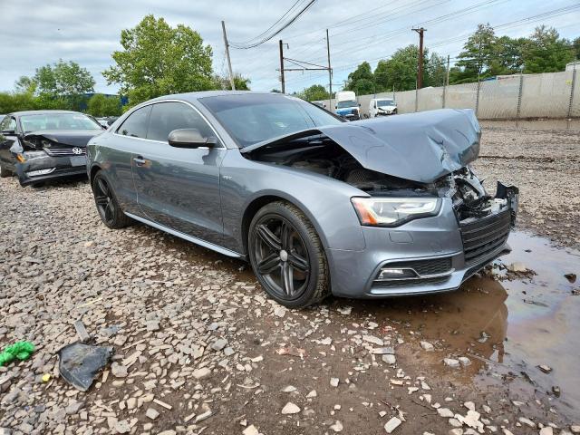 Photo 4 from auction – 2014 AUDI S5 PREMIUM PLUS with VIN WAUCGAFR3EA062639