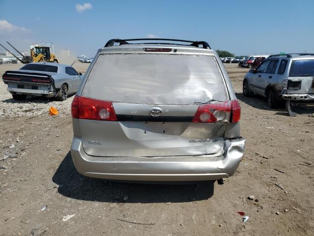 Photo 6 from auction – 2006 TOYOTA SIENNA CE with VIN 5TDZA23C76S540280
