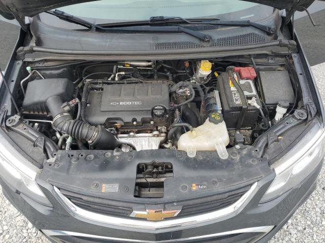 Photo 11 from auction – 2019 CHEVROLET SONIC LT with VIN 1G1JD5SB0K4109910