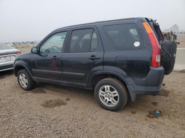 Photo 2 from auction – 2003 HONDA CR-V EX with VIN JHLRD78813C019080