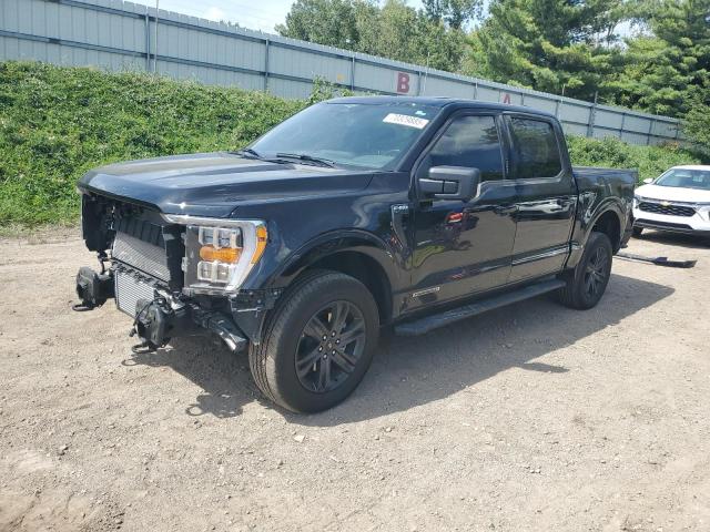 FORD F150 SUPER 2023 with VIN 1FTFW1ED9PFD10293 - Photo from auction