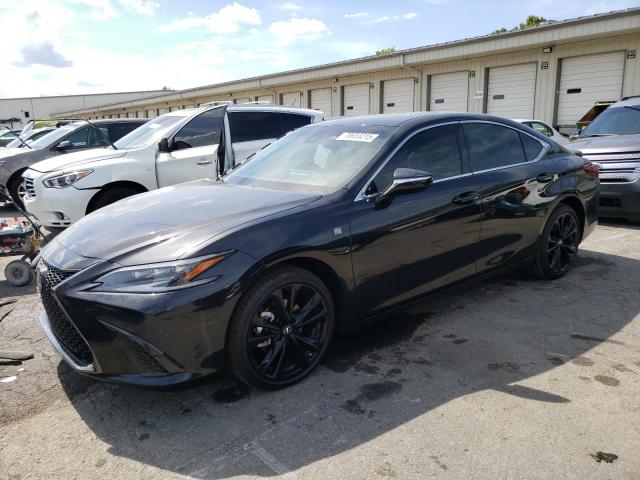 Photo 1 from auction – 2025 LEXUS ES 300H BA with VIN 58ADA1C16SU067629