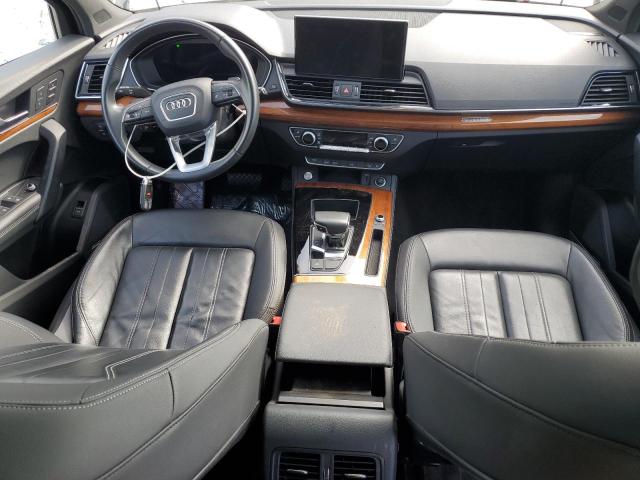Photo 8 from auction – 2023 AUDI Q5 PREMIUM with VIN WA1EAAFYXP2116921