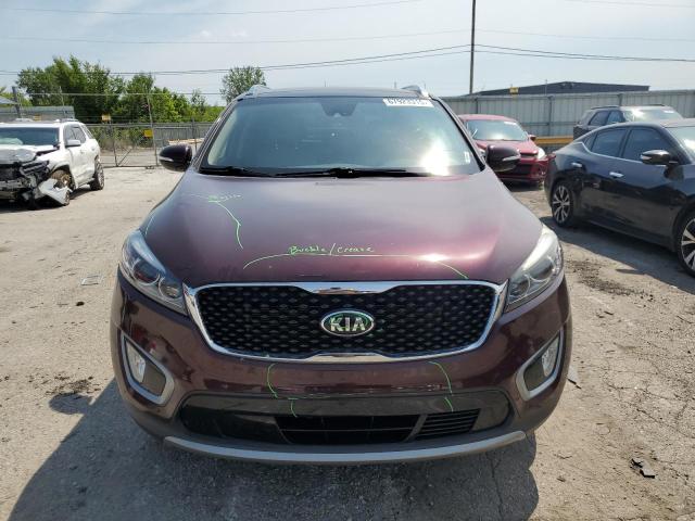 Photo 5 from auction – 2018 KIA SORENTO EX with VIN 5XYPH4A50JG346425