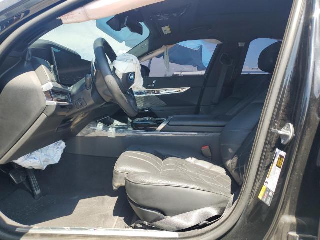 Photo 7 from auction – 2024 BMW I7 EDRIVE5 with VIN WBY43EJ04RCR55172