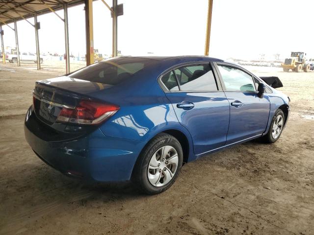 Photo 3 from auction – 2014 HOND CIVIC LX with VIN 19XFB2F5XEE069179