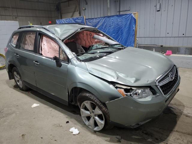 Photo 4 from auction – 2015 SUBARU FORESTER 2.5I with VIN JF2SJABC8FH434262