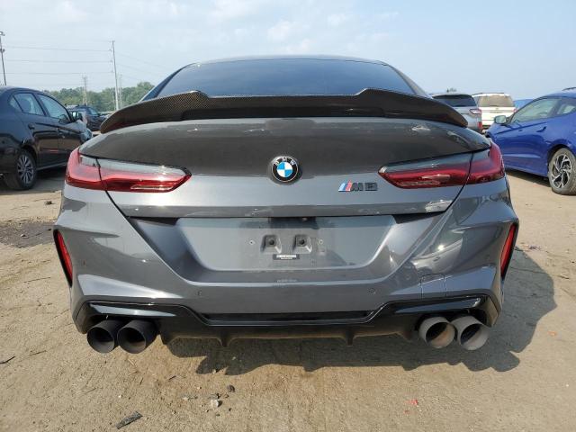 Photo 6 from auction – 2020 BMW M8 with VIN WBSGV0C09LCE04487