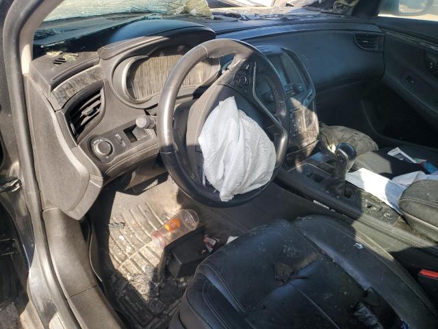 Photo 8 from auction – 2014 BUICK LACROSSE with VIN 1G4GB5G38EF219620