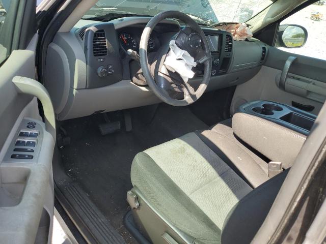 Photo 8 from auction – 2009 CHEVROLET SILVERADO C1500 with VIN 1GCEC19C59Z107831