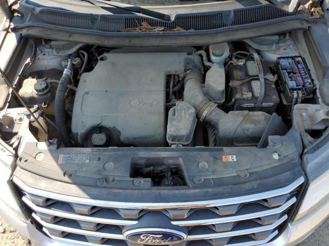 Photo 11 from auction – 2016 FORD EXPLORER with VIN 1FM5K8B85GGB52158