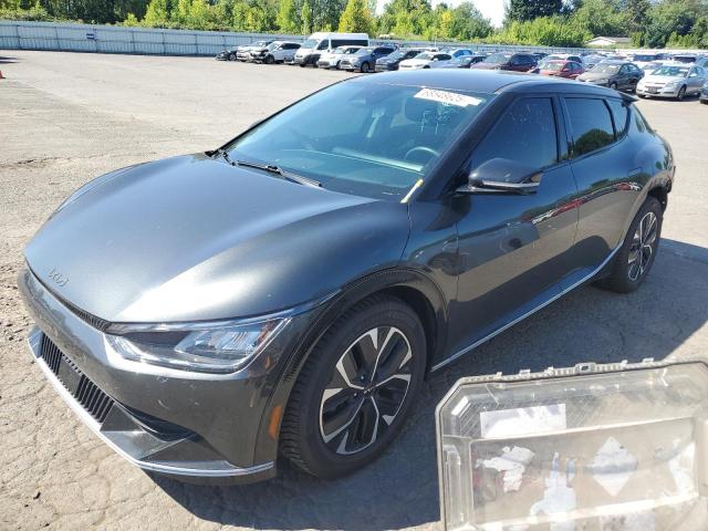 KIA EV6 LIGHT 2022 with VIN KNDC3DLC4N5070287 - Photo from auction