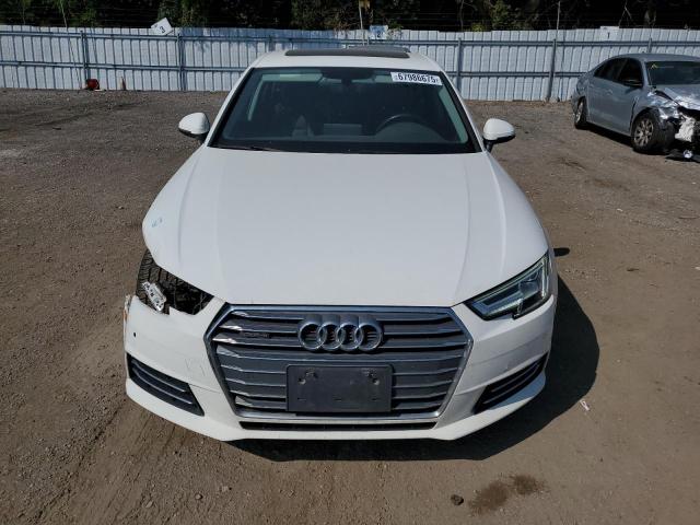 Photo 5 from auction – 2017 AUDI A4 PROGRES with VIN WAUBNAF41HN041436