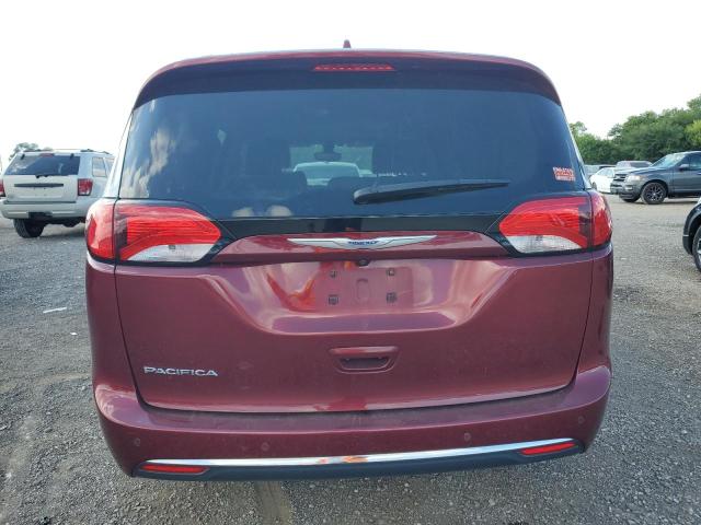Photo 6 from auction – 2017 CHRYSLER PACIFICA T with VIN 2C4RC1BG5HR510991