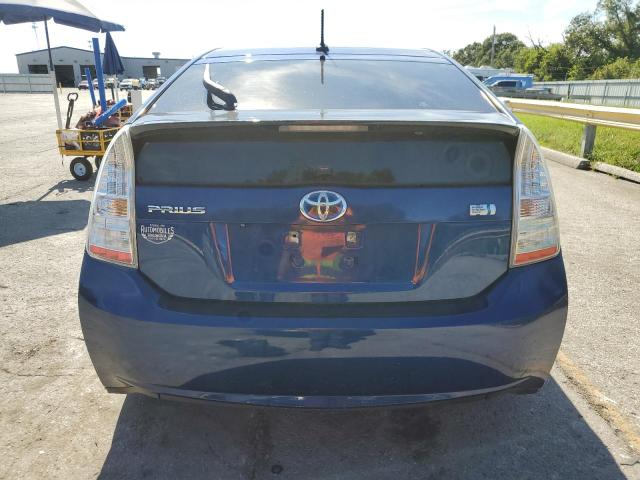 Photo 6 from auction – 2010 TOYOTA PRIUS with VIN JTDKN3DU4A0029253