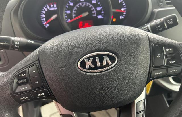 Photo 12 from auction – 2012 KIA RIO EX with VIN KNADN5A34C6069720