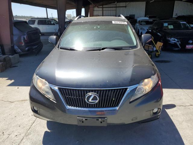 Photo 5 from auction – 2011 LEXUS RX 350 with VIN 2T2BK1BA9BC120141