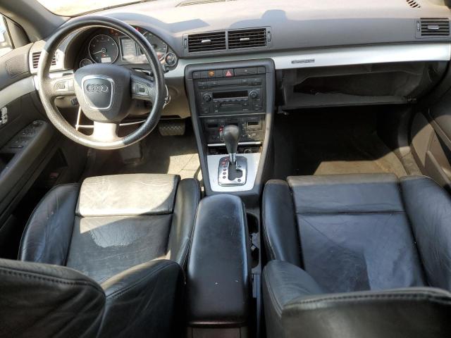 Photo 8 from auction – 2006 AUDI S4 QUATTRO with VIN WAUGL78E56A124232