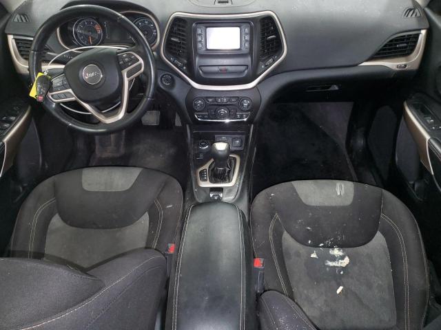 Photo 8 from auction – 2017 JEEP CHEROKEE S with VIN 1C4PJMAS6HW566871