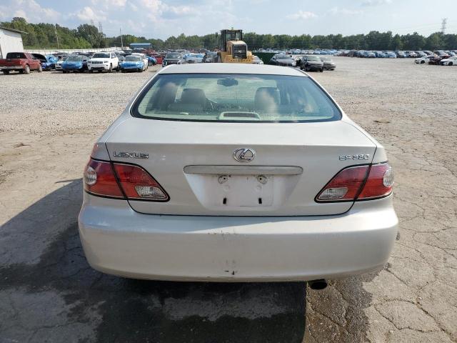Photo 6 from auction – 2004 LEXUS ES 330 with VIN JTHBA30G640009309