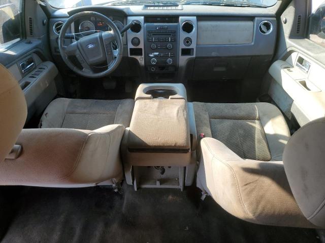 Photo 8 from auction – 2010 FORD F150 SUPERCREW with VIN 1FTFW1EV6AFC35164