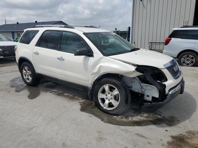 Photo 4 from auction – 2011 GMC ACADIA SLE with VIN 1GKKRPED2BJ141253
