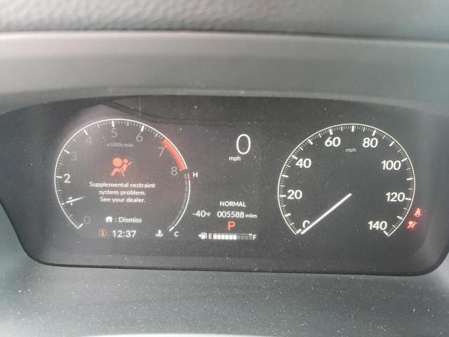 Photo 9 from auction – 2025 HONDA RIDGELINE with VIN 5FPYK3F57SB015656