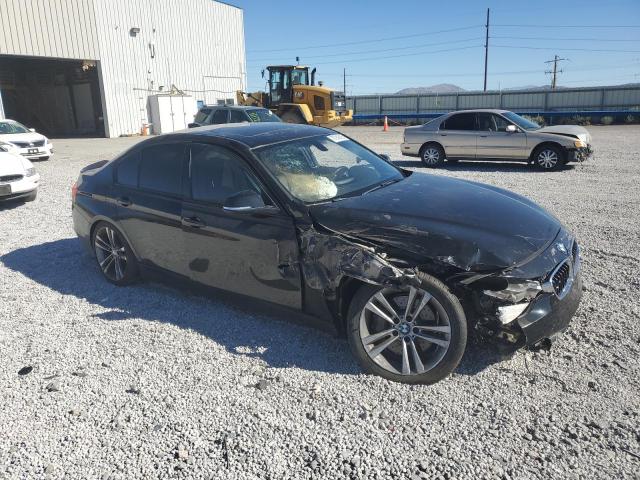 Photo 4 from auction – 2014 BMW 335 I with VIN WBA3A9C53EF479621
