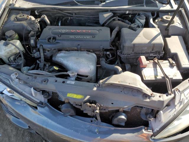Photo 11 from auction – 2005 TOYOTA CAMRY LE with VIN 4T1BE32K35U601652