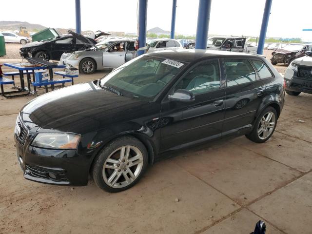 AUDI A3 PREMIUM PLUS 2011 with VIN WAUKJAFM7BA075424 - Photo from auction