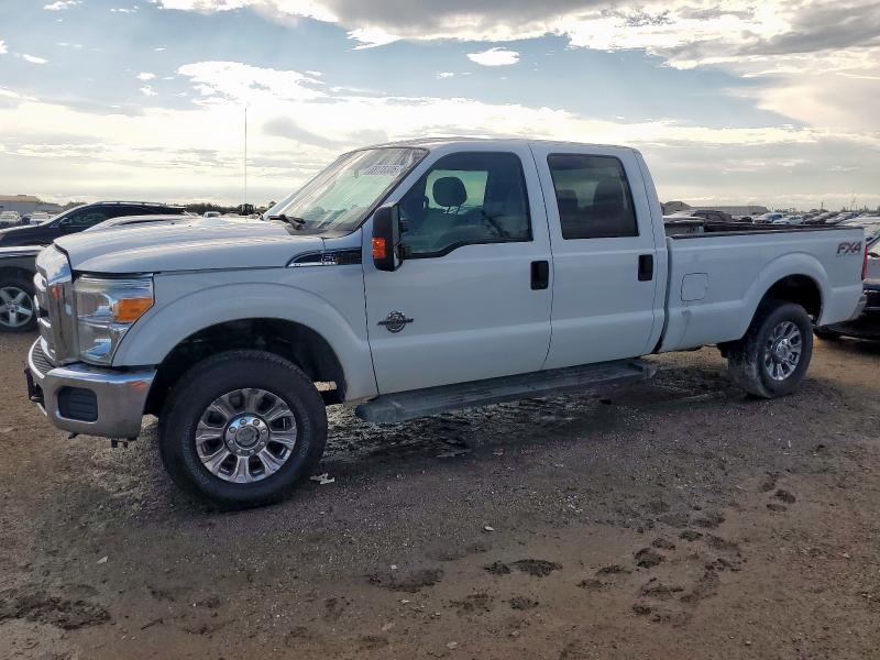 FORD F250 SUPER 2016 with VIN 1FT7W2BT5GEA38403 - Photo from auction