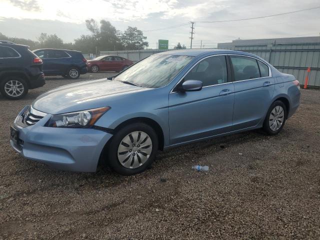 HONDA ACCORD LX 2011 with VIN 1HGCP2F34BA096719 - Photo from auction