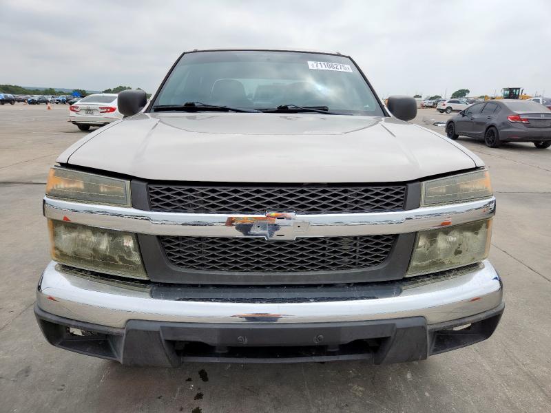 Photo 5 from auction – 2006 CHEVROLET COLORADO with VIN 1GCCS136168289008