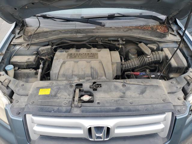 Photo 12 from auction – 2008 HONDA PILOT EXL with VIN 5FNYF28568B005441