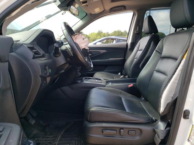 Photo 7 from auction – 2020 HONDA RIDGELINE with VIN 5FPYK2F54LB000608