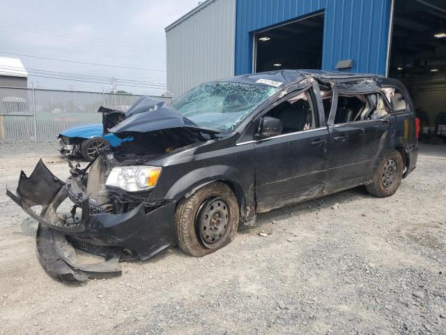 DODGE GRAND CARA 2016 with VIN 2C4RDGBG5GR124389 - Photo from auction