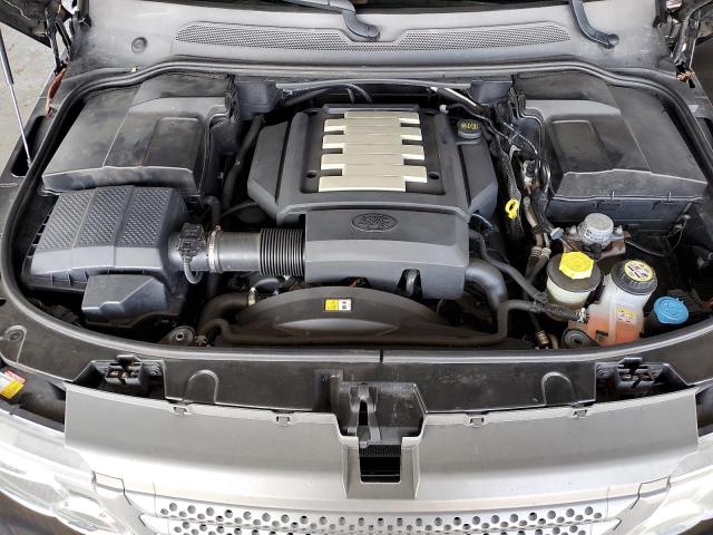 Photo 11 from auction – 2009 LAND ROVER RANGE ROVE with VIN SALSK25469A202674