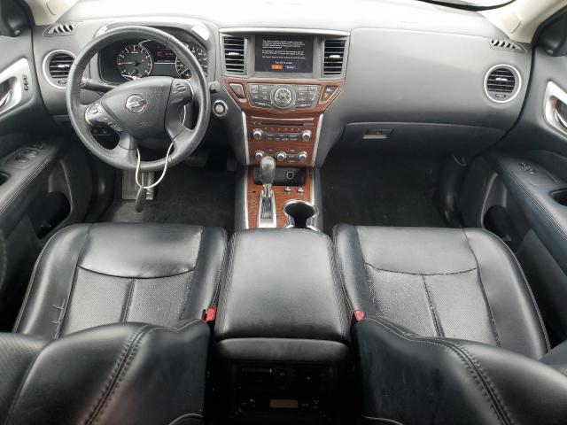 Photo 8 from auction – 2017 NISSAN PATHFINDER with VIN 5N1DR2MN5HC683098