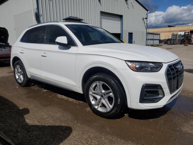 Photo 4 from auction – 2021 AUDI Q5 PREMIUM with VIN WA1AAAFY4M2074112