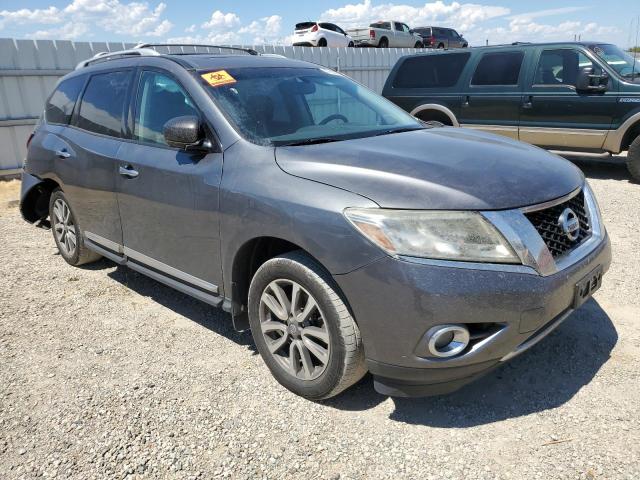 Foto 4 de la subasta – 2015 NISSAN PATHFINDER con VIN 5N1AR2MN3FC606181
