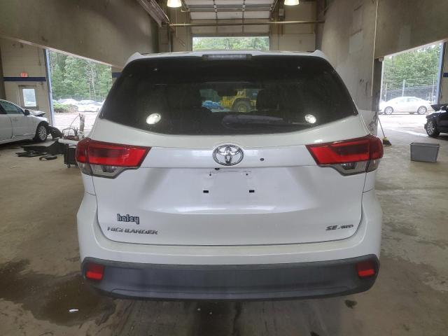 Photo 6 from auction – 2017 TOYOTA HIGHLANDER with VIN 5TDJZRFH2HS517367