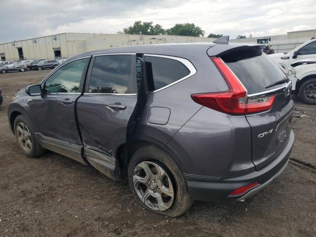 Photo 2 from auction – 2019 HONDA CR-V EXL with VIN 2HKRW2H89KH644534