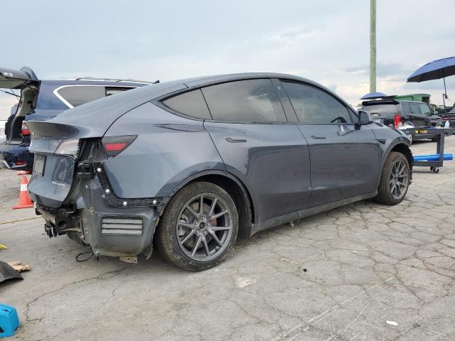 Photo 3 from auction – 2020 TESLA MODEL Y with VIN 5YJYGDEE9LF021221