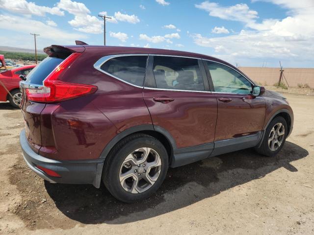 Photo 3 from auction – 2019 HONDA CR-V EX with VIN 7FARW1H59KE022339