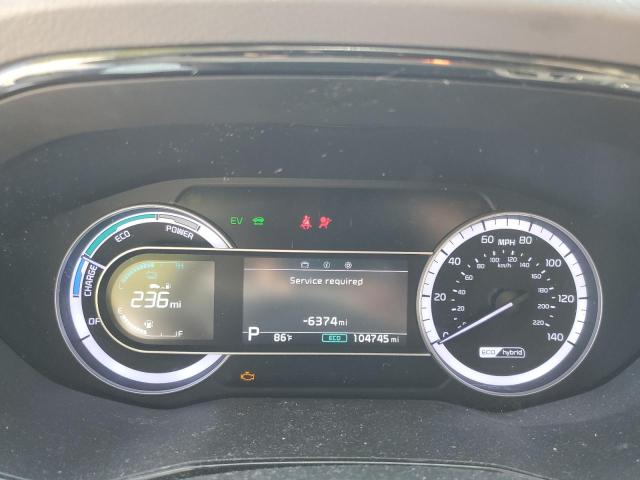 Photo 9 from auction – 2020 KIA NIRO LX with VIN KNDCB3LC2L5397765