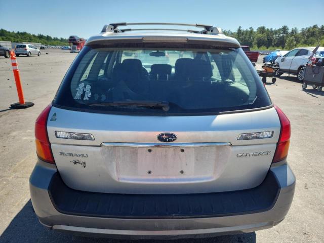 Photo 6 from auction – 2007 SUBARU OUTBACK OUTBACK 2.5I with VIN 4S4BP61C577322257