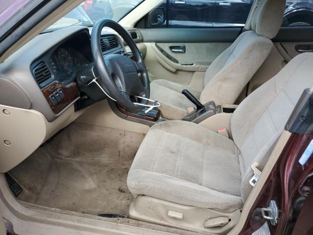 Photo 7 from auction – 2000 SUBARU LEGACY OUT with VIN 4S3BH6753Y7603842