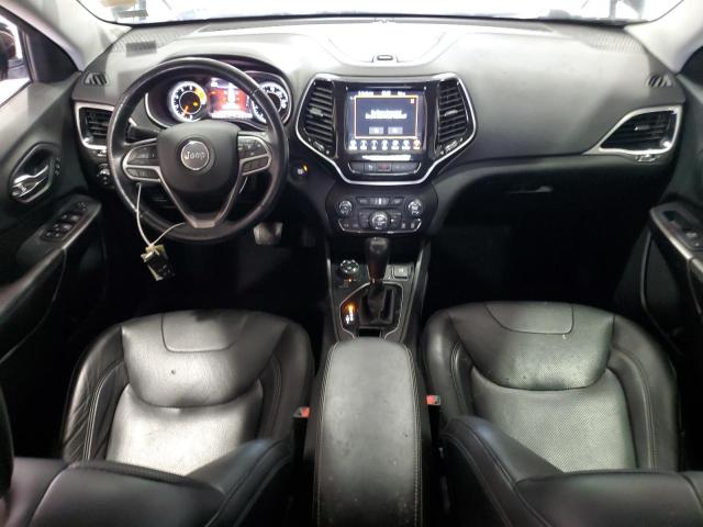Photo 8 from auction – 2019 JEEP CHEROKEE with VIN 1C4PJMDN7KD142558