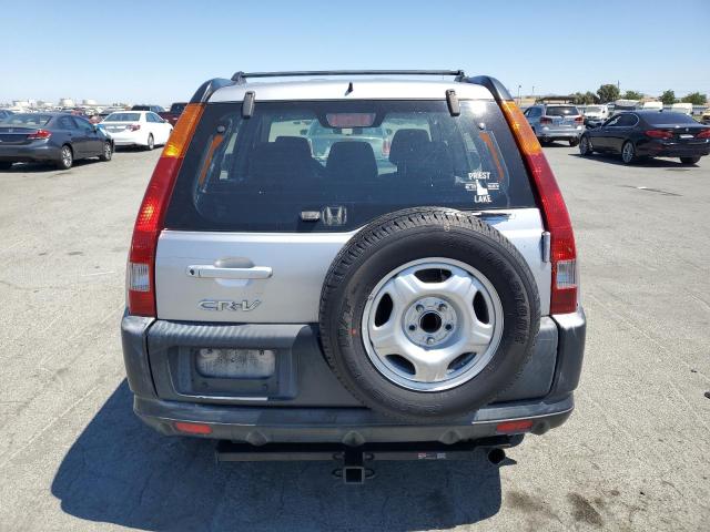 Photo 6 from auction – 2002 HONDA CR-V LX with VIN JHLRD684X2C005121